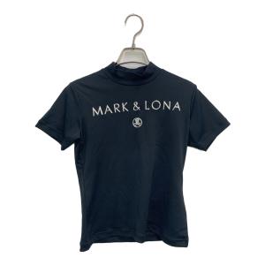 MARK&LONA (マークアンドロナ) ゴルフウェア(トップス) MLW-2A-AA01 レディース SIZE 36 ブラック