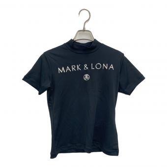 MARK&LONA (マークアンドロナ) ゴルフウェア(トップス) MLW-2A-AA01 レディース SIZE 36 ブラック