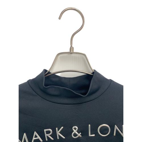 MARK&LONA (マークアンドロナ) ゴルフウェア(トップス) MLW-2A-AA01 レディース SIZE 36 ブラック