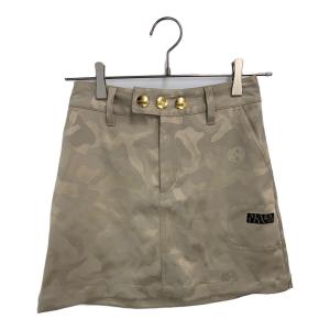 MARK&LONA (マークアンドロナ) ゴルフウェア(スカート) MLW-2A-AE02 レディース SIZE 36 ベージュ