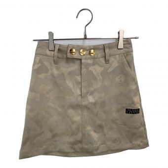 MARK&LONA (マークアンドロナ) ゴルフウェア(スカート) MLW-2A-AE02 レディース SIZE 36 ベージュ