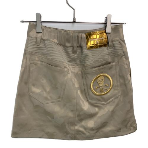 MARK&LONA (マークアンドロナ) ゴルフウェア(スカート) MLW-2A-AE02 レディース SIZE 36 ベージュ