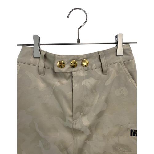 MARK&LONA (マークアンドロナ) ゴルフウェア(スカート) MLW-2A-AE02 レディース SIZE 36 ベージュ