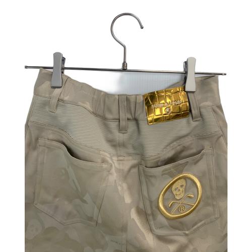 MARK&LONA (マークアンドロナ) ゴルフウェア(スカート) MLW-2A-AE02 レディース SIZE 36 ベージュ