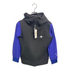 V12 (ヴィトゥエルブ) ゴルフウェア(トップス) V122210-SW01 レディース SIZE 1 ブラック×ブルー