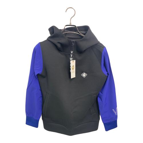 V12 (ヴィトゥエルブ) ゴルフウェア(トップス) V122210-SW01 レディース SIZE 1 ブラック×ブルー