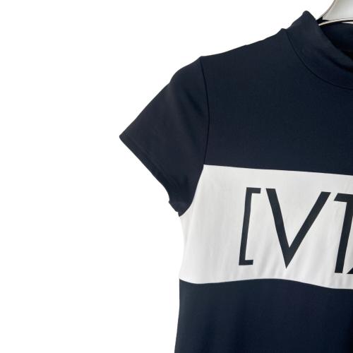 V12 (ヴィトゥエルブ) ゴルフウェア(トップス) V122210-0P02 レディース SIZE 0 ネイビー