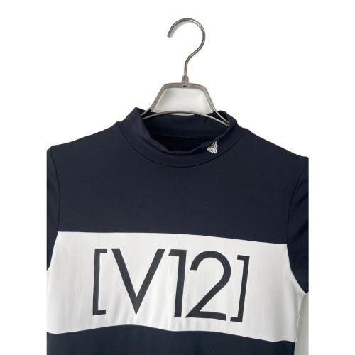 V12 (ヴィトゥエルブ) ゴルフウェア(トップス) V122210-0P02 レディース SIZE 0 ネイビー