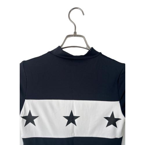 V12 (ヴィトゥエルブ) ゴルフウェア(トップス) V122210-0P02 レディース SIZE 0 ネイビー