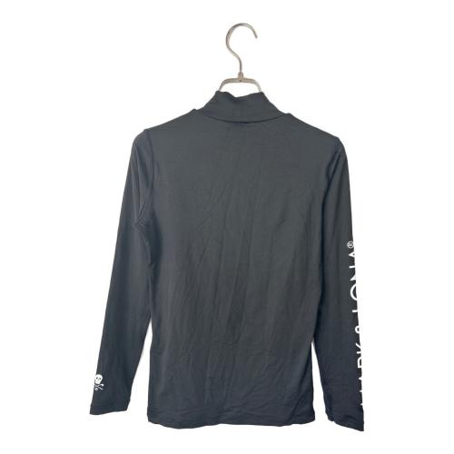 MARK&LONA (マークアンドロナ) ゴルフウェア(トップス) MLW-2A-AU01 レディース SIZE 38 ブラック