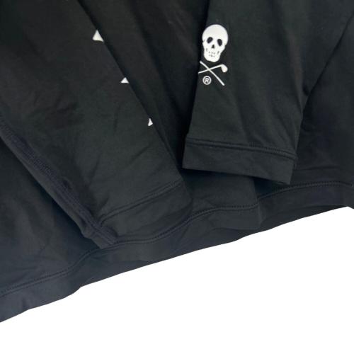 MARK&LONA (マークアンドロナ) ゴルフウェア(トップス) MLW-2A-AU01 レディース SIZE 38 ブラック