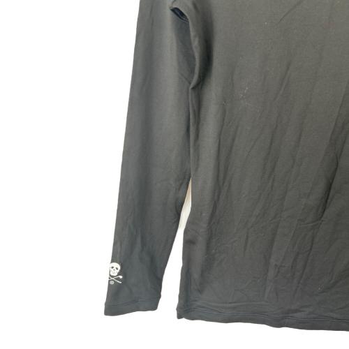 MARK&LONA (マークアンドロナ) ゴルフウェア(トップス) MLW-2A-AU01 レディース SIZE 38 ブラック