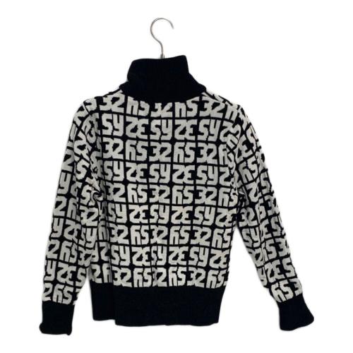 sy32 by sweet years (エスワイサーティトゥバイスィートイヤーズ) ゴルフウェア(トップス) SYG-23A15W レディース SIZE M ブラック×ホワイト