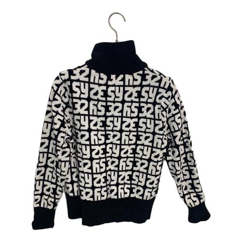 sy32 by sweet years (エスワイサーティトゥバイスィートイヤーズ) ゴルフウェア(トップス) SYG-23A15W レディース SIZE M ブラック×ホワイト