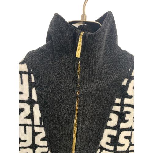 sy32 by sweet years (エスワイサーティトゥバイスィートイヤーズ) ゴルフウェア(トップス) SYG-23A15W レディース SIZE M ブラック×ホワイト