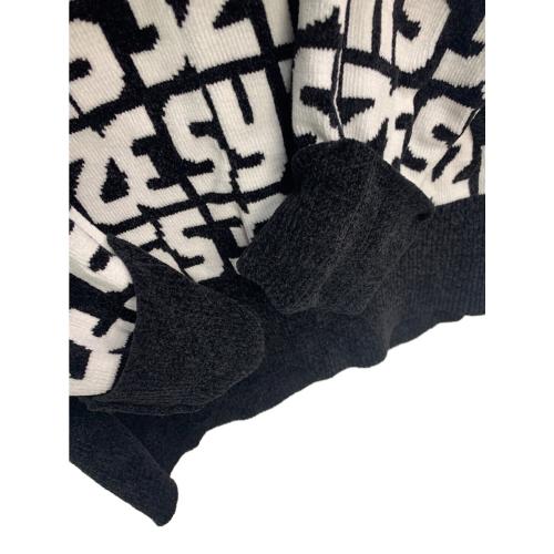 sy32 by sweet years (エスワイサーティトゥバイスィートイヤーズ) ゴルフウェア(トップス) SYG-23A15W レディース SIZE M ブラック×ホワイト