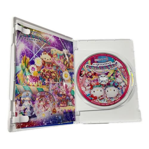 ミラクルギフトパレード DVD-BOX サンリオグッズ サンリオピューロランド25th Anniversary