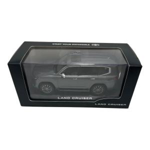 TOYOTA (トヨタ) ランドクルーザー 1/30 ダイキャスト製 ミニカー