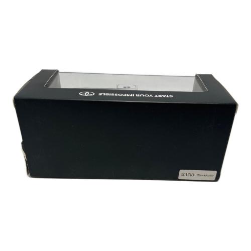 TOYOTA (トヨタ) ランドクルーザー 1/30 ダイキャスト製 ミニカー