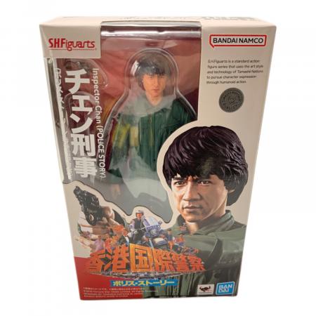 S.H.Figuartsチェン刑事 Amazon.co.jp: TAMASHII NATIONS S.H.フィギュアーツ チェン刑事