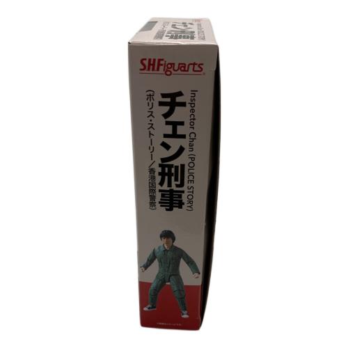 S.H.Figuarts (エスエイチフィギュアーツ) チェン刑事