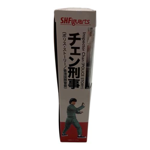 S.H.Figuarts (エスエイチフィギュアーツ) チェン刑事