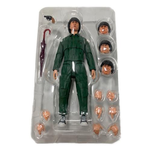 S.H.Figuarts (エスエイチフィギュアーツ) チェン刑事