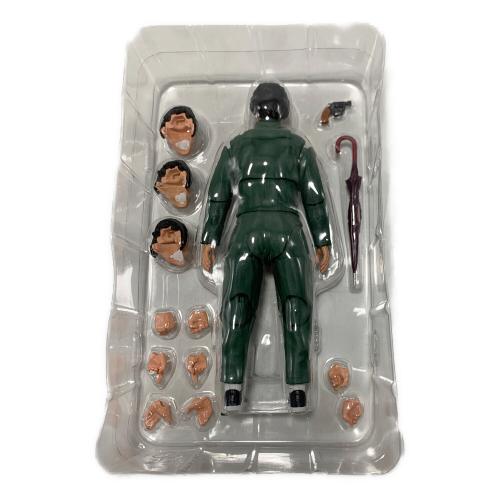 S.H.Figuarts (エスエイチフィギュアーツ) チェン刑事