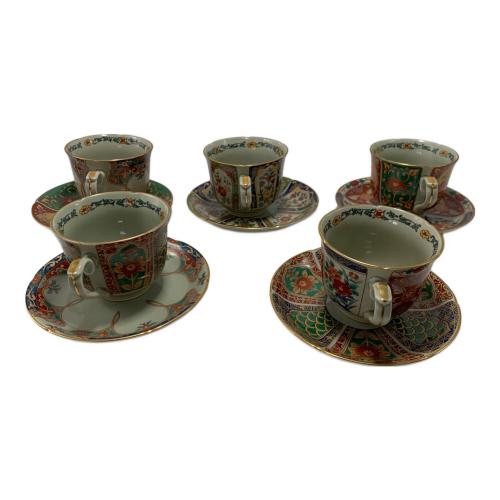 有田焼 (アリタヤキ) カップ&ソーサー 古伊万里