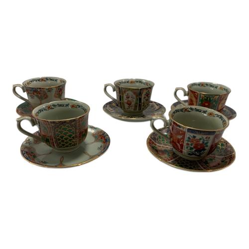 有田焼 (アリタヤキ) カップ&ソーサー 古伊万里