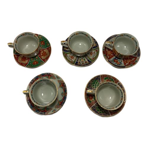 有田焼 (アリタヤキ) カップ&ソーサー 古伊万里