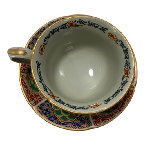 有田焼 (アリタヤキ) カップ&ソーサー 古伊万里