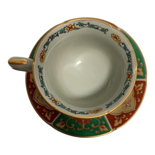 有田焼 (アリタヤキ) カップ&ソーサー 古伊万里