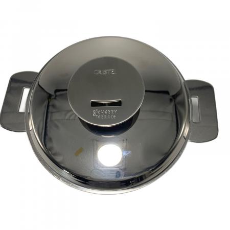 CRISTEL (クリステル) 両手鍋 14cm｜トレファクONLINE