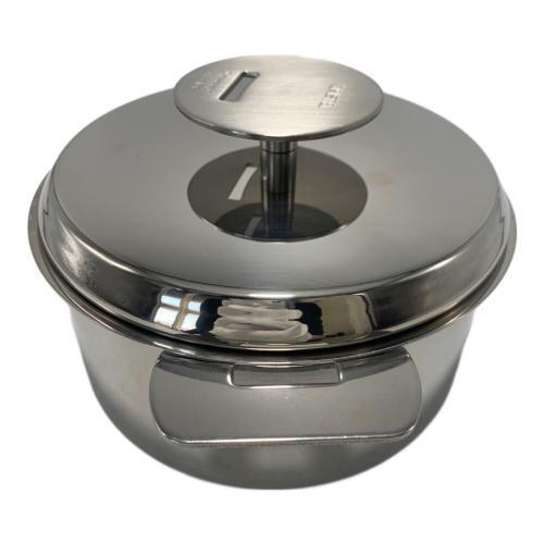 CRISTEL (クリステル) 両手鍋 14cm｜トレファクONLINE