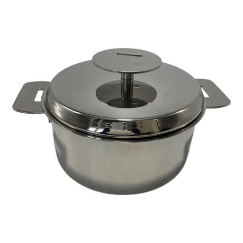 CRISTEL (クリステル) 両手鍋 14cm｜トレファクONLINE