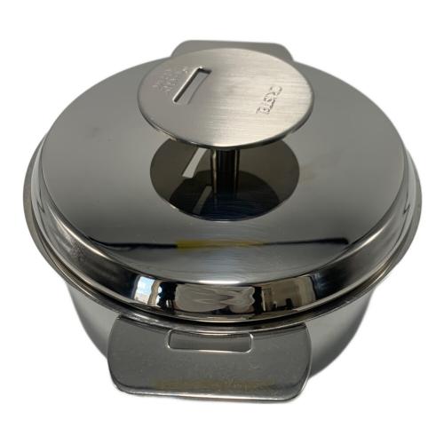 CRISTEL (クリステル) 両手鍋 14cm｜トレファクONLINE