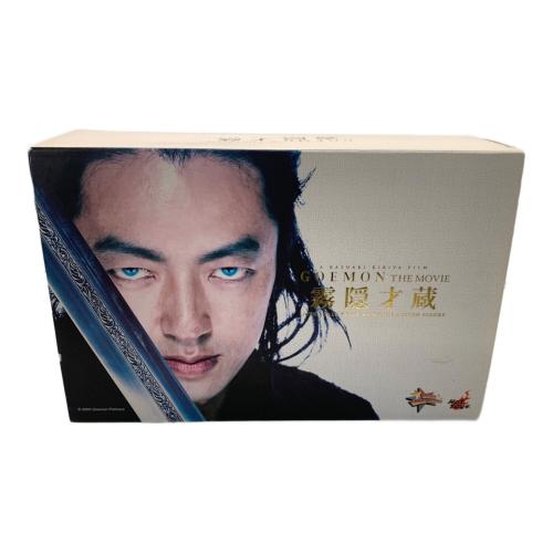 Hot toys (ホットトイズ) GOEMON THE MOVIE 霧隠才蔵 1/6 アクションフィギュア フィギュア