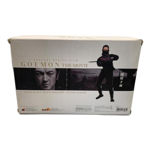Hot toys (ホットトイズ) GOEMON THE MOVIE 霧隠才蔵 1/6 アクションフィギュア フィギュア