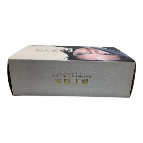 Hot toys (ホットトイズ) GOEMON THE MOVIE 霧隠才蔵 1/6 アクションフィギュア フィギュア