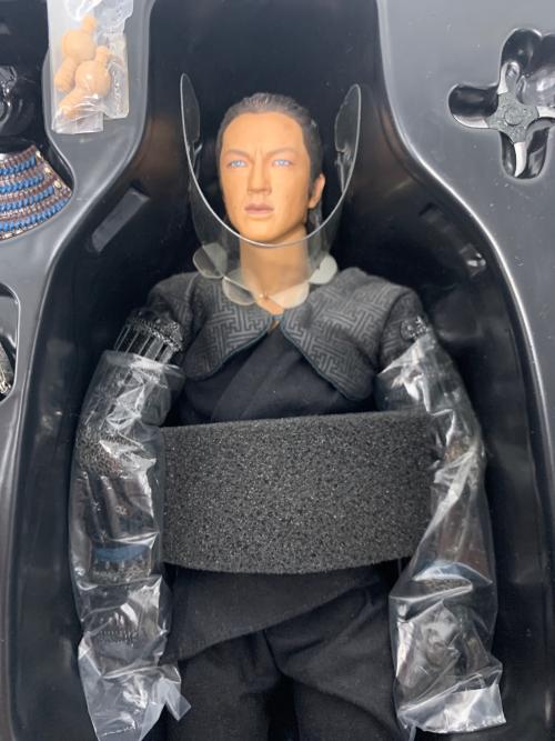 Hot toys (ホットトイズ) GOEMON THE MOVIE 霧隠才蔵 1/6 アクションフィギュア フィギュア