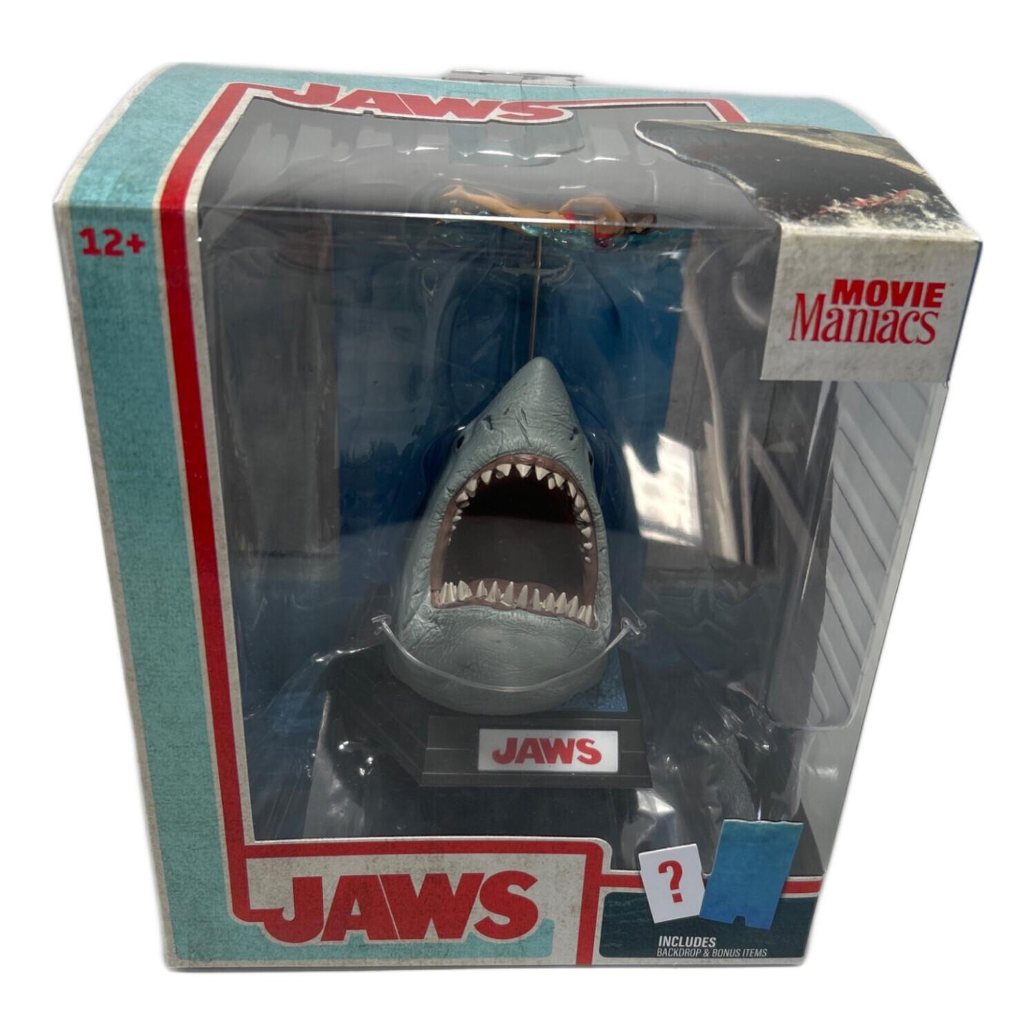 JAWS フィギュア 50thANNIVERSARY｜トレファクONLINE