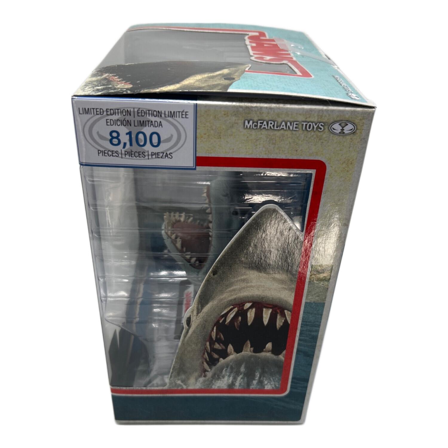 JAWS フィギュア 50thANNIVERSARY｜トレファクONLINE