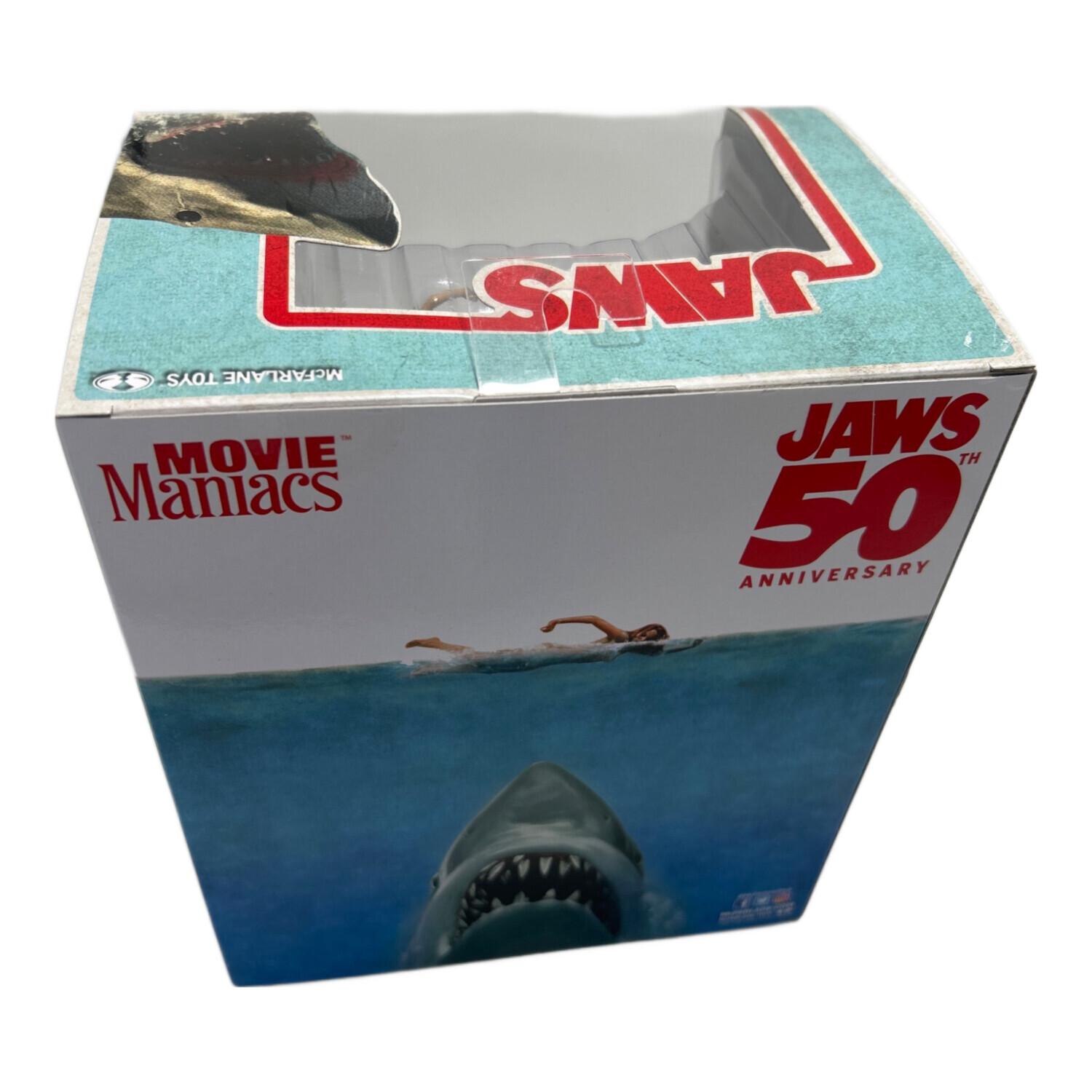 JAWS フィギュア 50thANNIVERSARY｜トレファクONLINE
