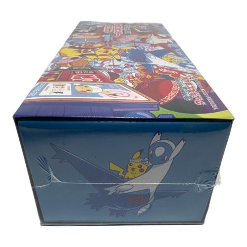 スペシャルBOX ポケモンセンターフクオカ ポケモンカード
