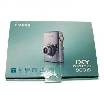 CANON (キヤノン) コンパクトデジタルカメラ PC1209 IXY 900IS