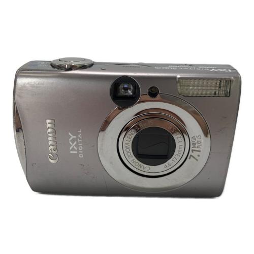 CANON (キヤノン) コンパクトデジタルカメラ PC1209 IXY 900IS