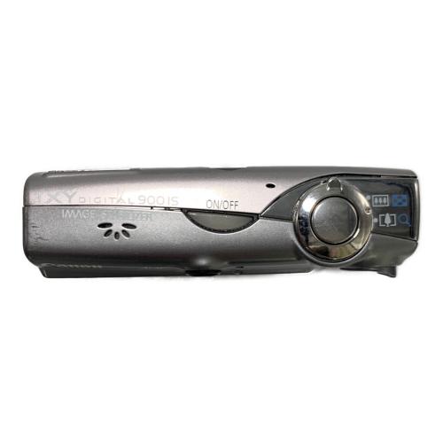 CANON (キヤノン) コンパクトデジタルカメラ PC1209 IXY 900IS