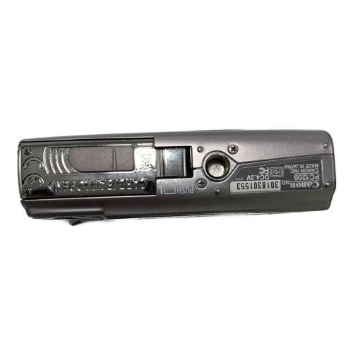 CANON (キヤノン) コンパクトデジタルカメラ PC1209 IXY 900IS