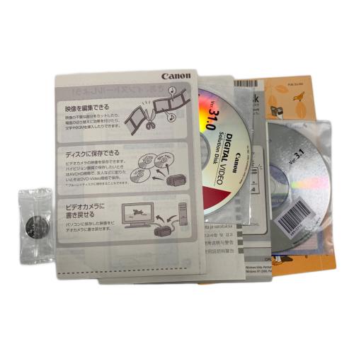 CANON (キャノン) ビデオカメラ ivis HF11